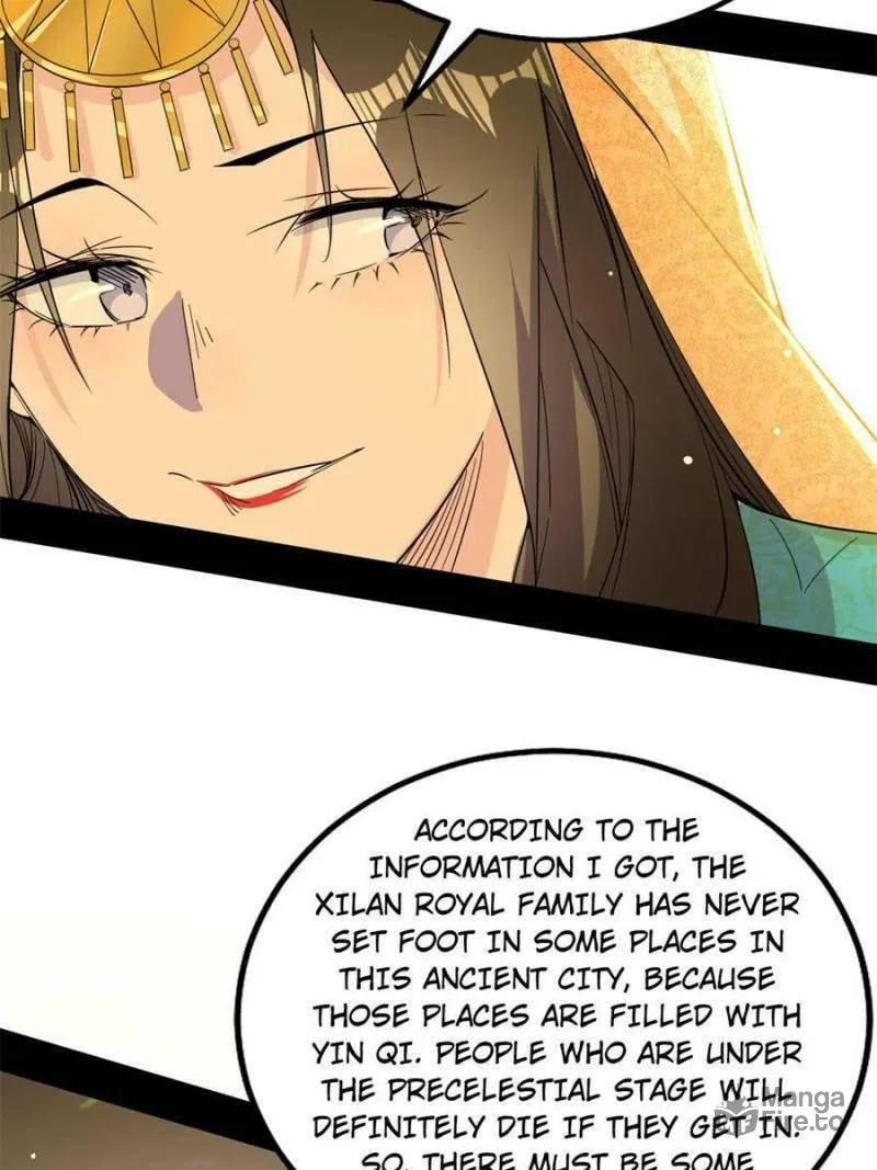 Read Way To Be The Evil Emperor chapter 369 image 77 on Lezhin