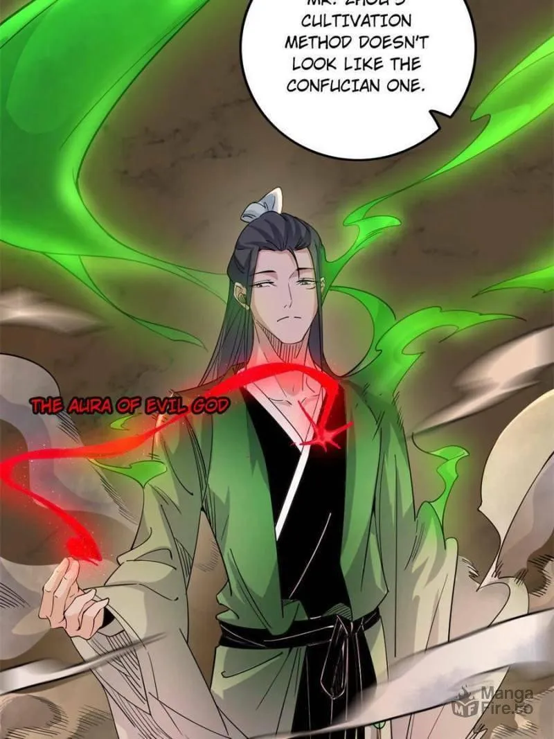 Read Way To Be The Evil Emperor chapter 369 image 9 on Lezhin