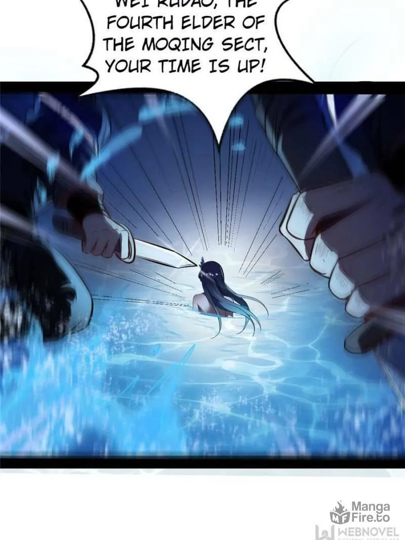 Read Way To Be The Evil Emperor chapter 39 image 14 on Lezhin