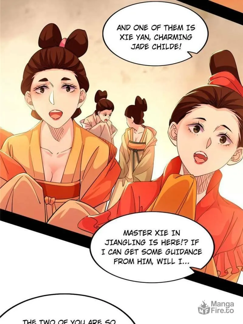Read Way To Be The Evil Emperor chapter 405 image 2 on Lezhin