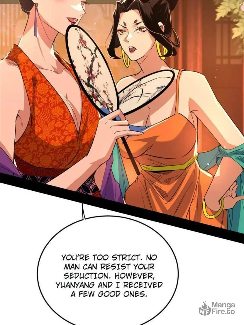 Read Way To Be The Evil Emperor chapter 412 image 2 on Lezhin