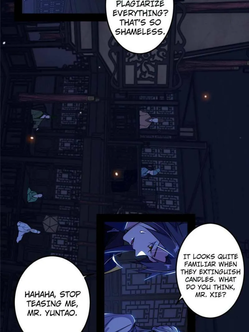 Read Way To Be The Evil Emperor chapter 413 image 3 on Lezhin