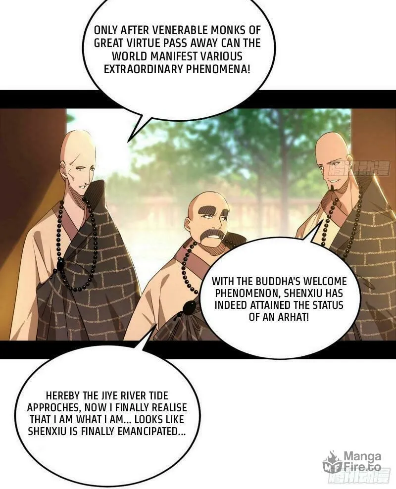 Read Way To Be The Evil Emperor chapter 430 image 37 on Lezhin