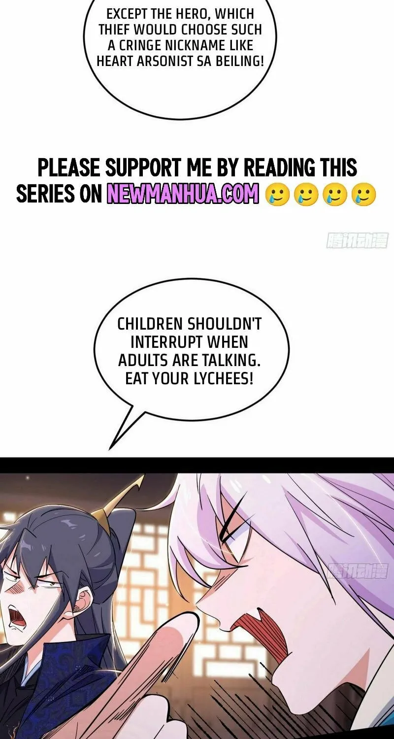Read Way To Be The Evil Emperor chapter 433 image 3 on Lezhin