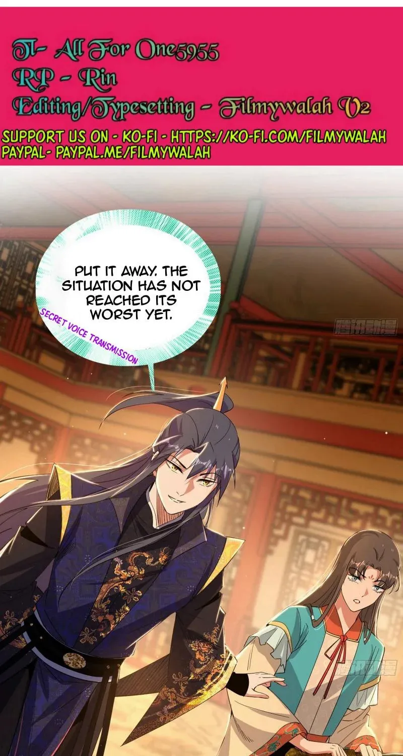 Read Way To Be The Evil Emperor chapter 445 image 3 on Lezhin