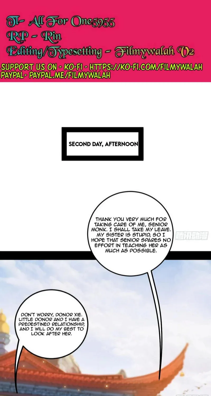 Read Way To Be The Evil Emperor chapter 449 image 3 on Lezhin