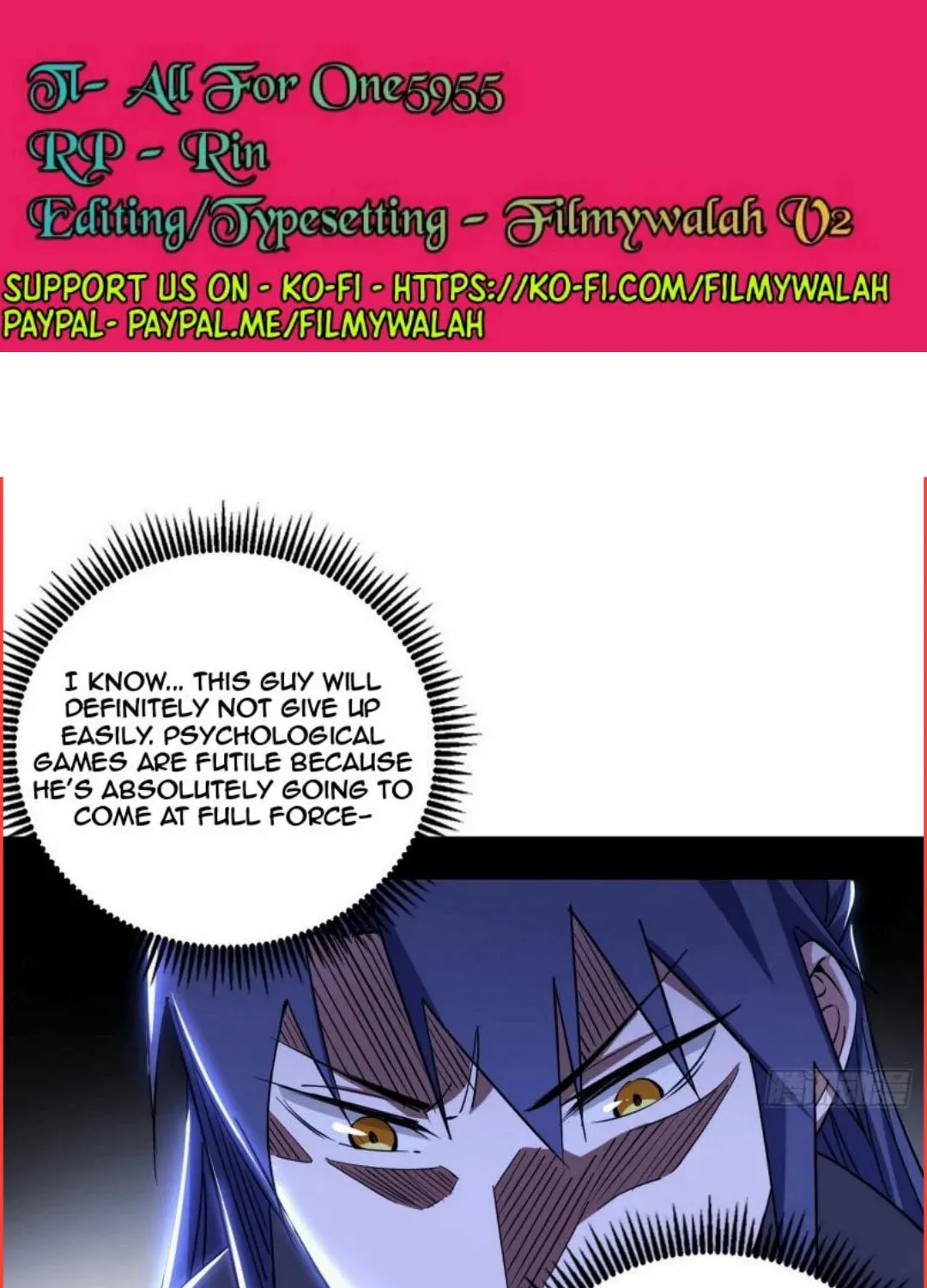 Read Way To Be The Evil Emperor chapter 451 image 2 on Lezhin