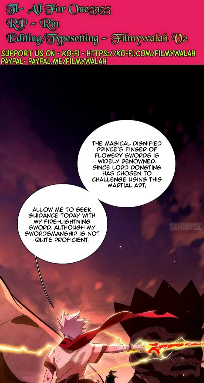 Read Way To Be The Evil Emperor chapter 461 image 2 on Lezhin