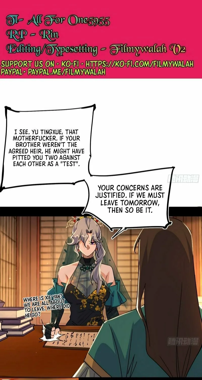 Read Way To Be The Evil Emperor chapter 484 image 2 on Lezhin