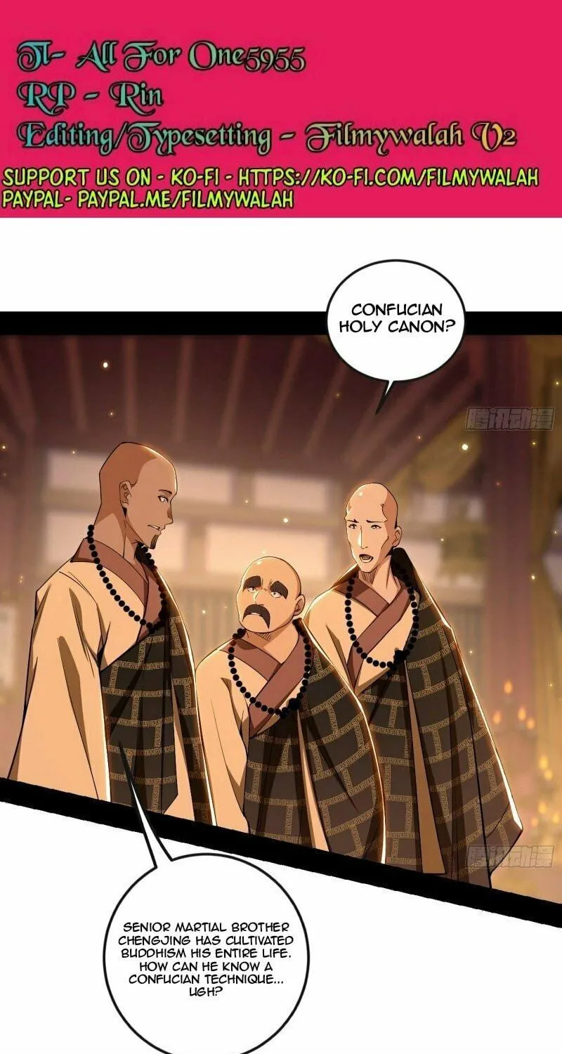 Read Way To Be The Evil Emperor chapter 486 image 2 on Lezhin