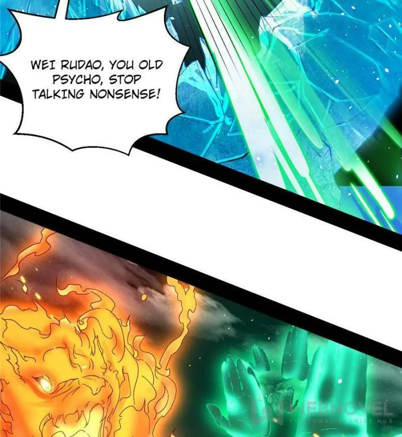 Way To Be The Evil Emperor Chapter 49 page 23 - 