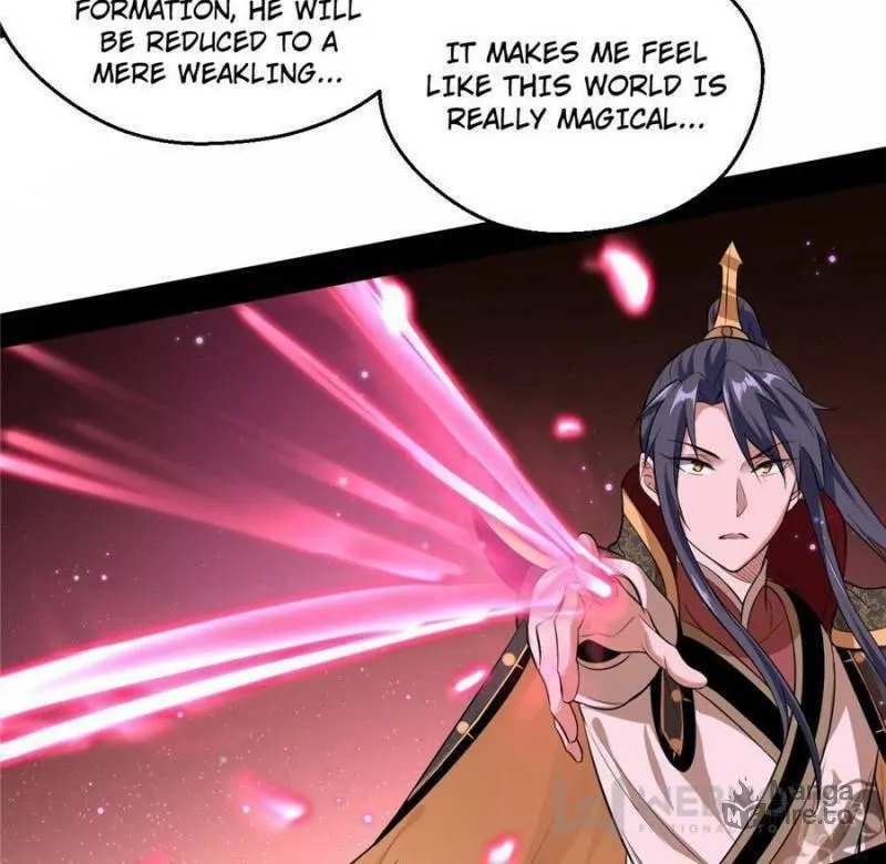Way To Be The Evil Emperor Chapter 49 page 35 - 