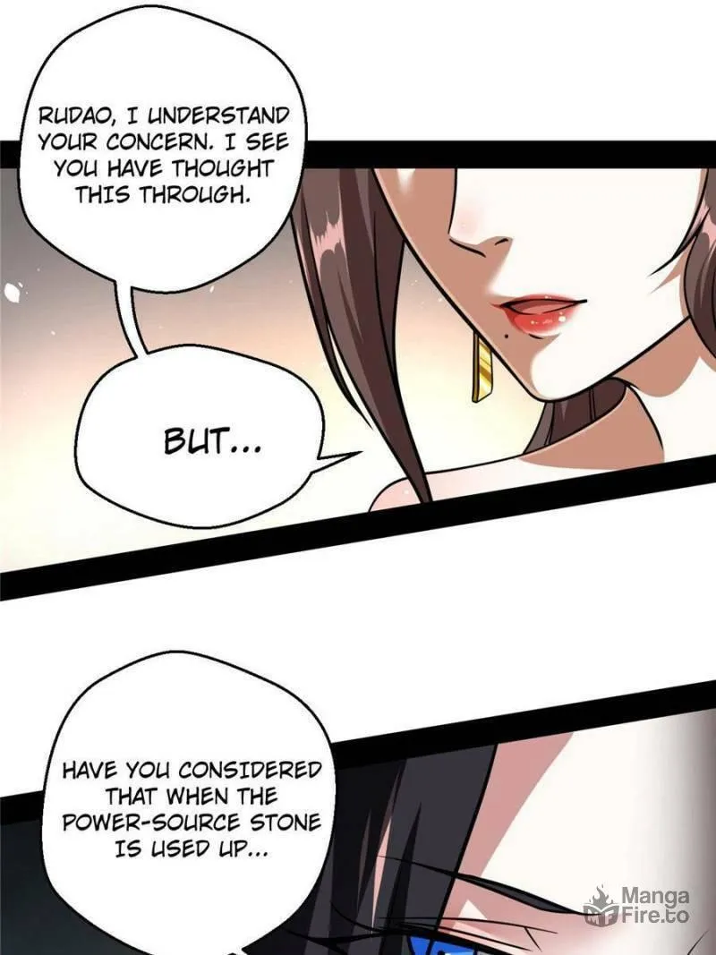 Way To Be The Evil Emperor Chapter 49 page 9 - 