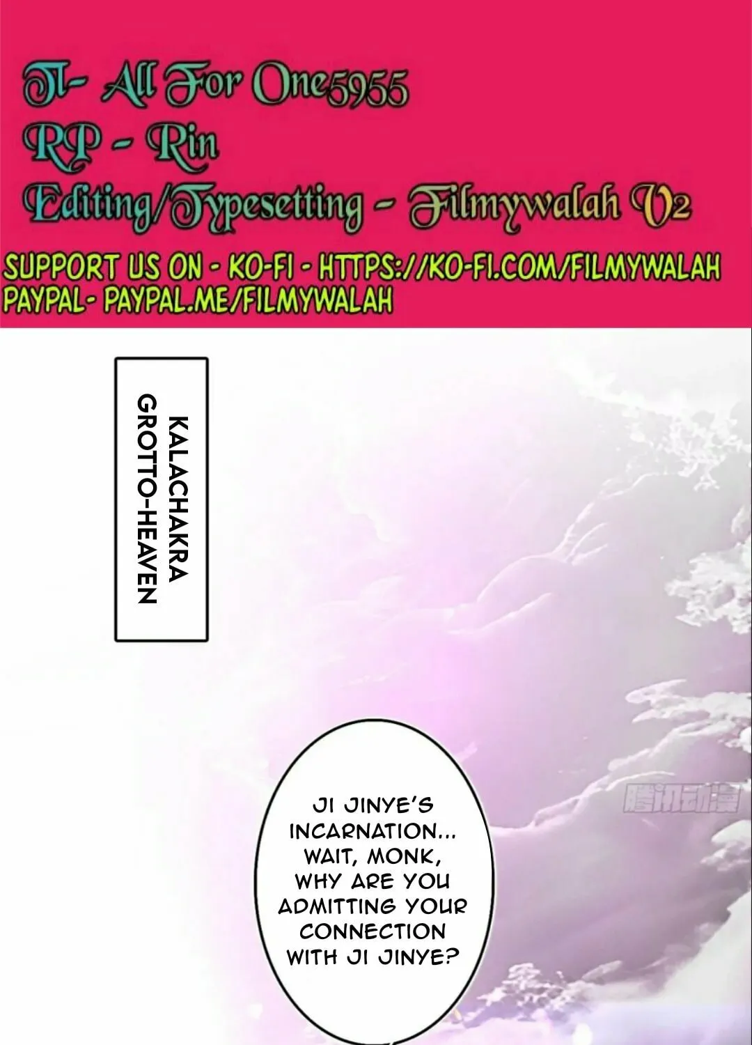 Read Way To Be The Evil Emperor chapter 492 image 2 on Lezhin