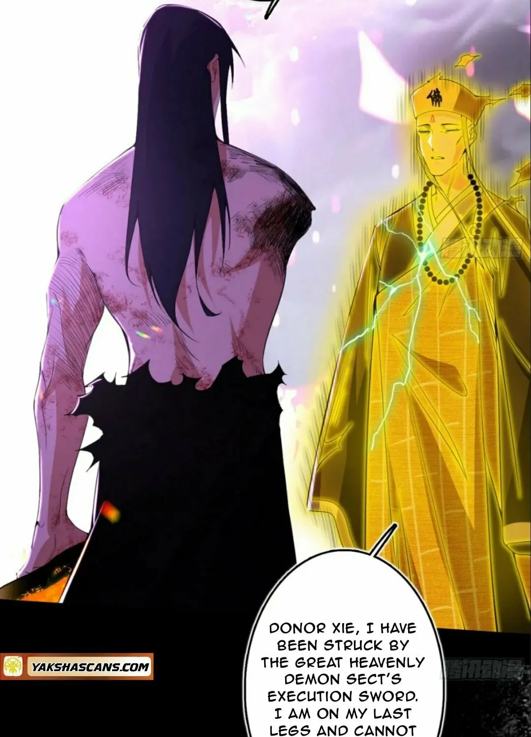 Read Way To Be The Evil Emperor chapter 492 image 3 on Lezhin