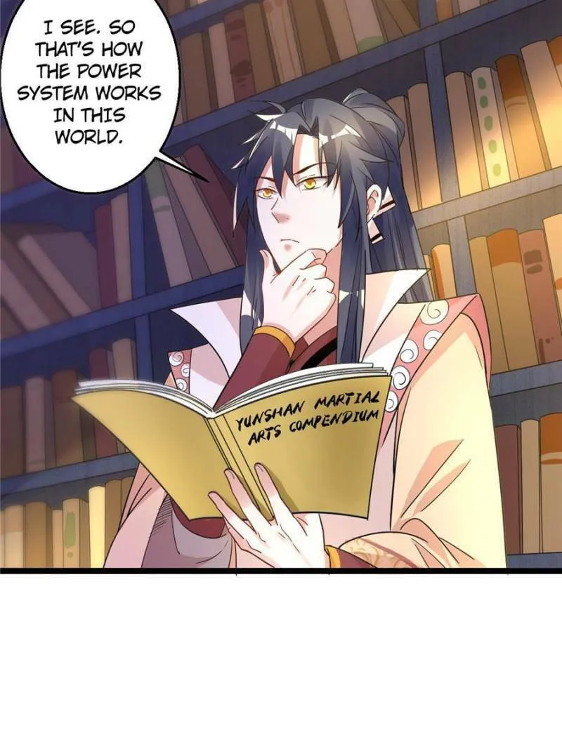 Read Way To Be The Evil Emperor chapter 5 image 3 on Lezhin