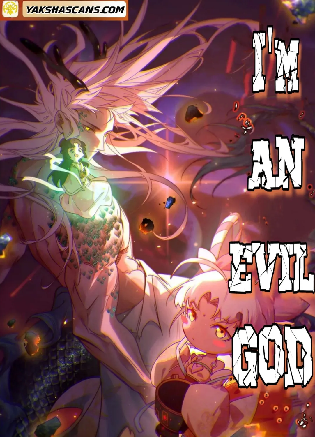 Read Way To Be The Evil Emperor chapter 511 image 1 on Lezhin