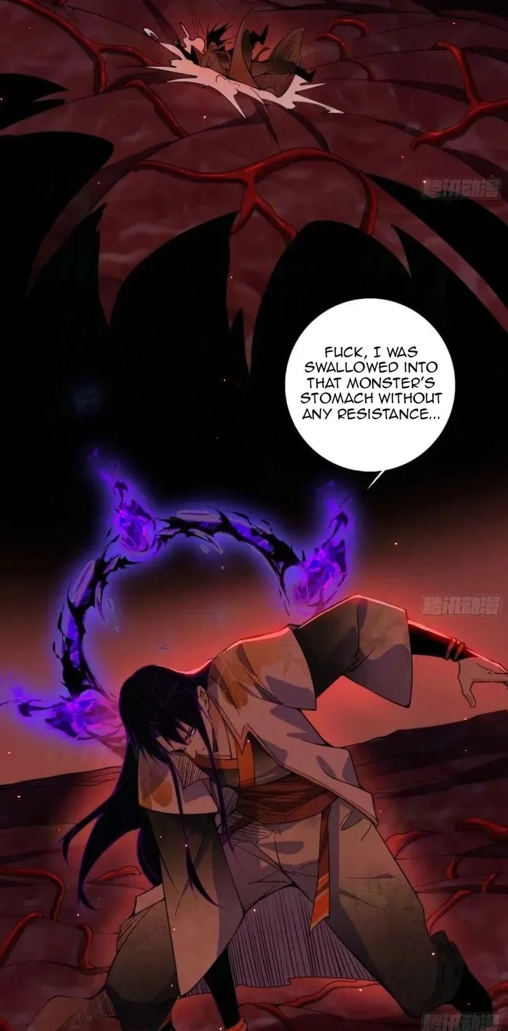 Read Way To Be The Evil Emperor chapter 511 image 18 on Lezhin