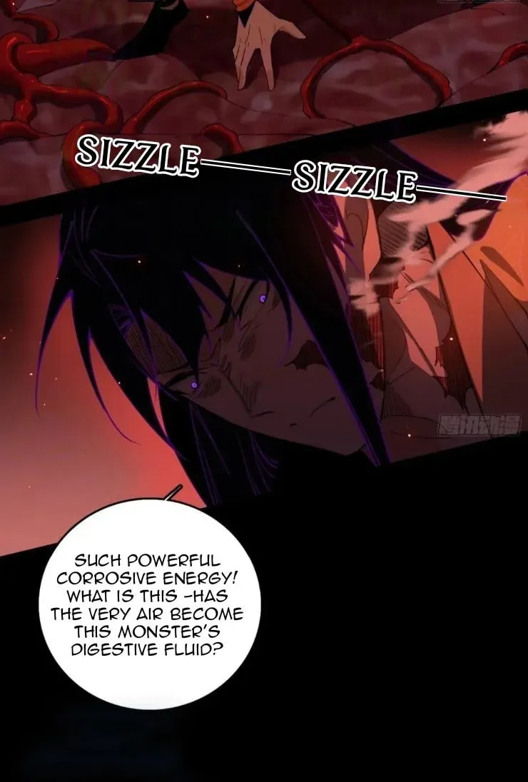 Read Way To Be The Evil Emperor chapter 511 image 19 on Lezhin