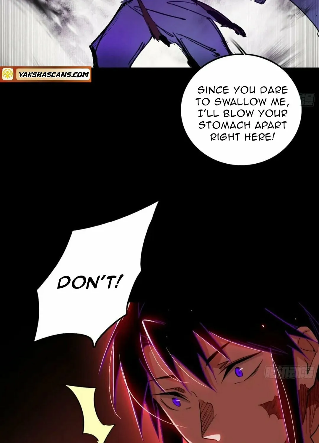 Read Way To Be The Evil Emperor chapter 511 image 21 on Lezhin