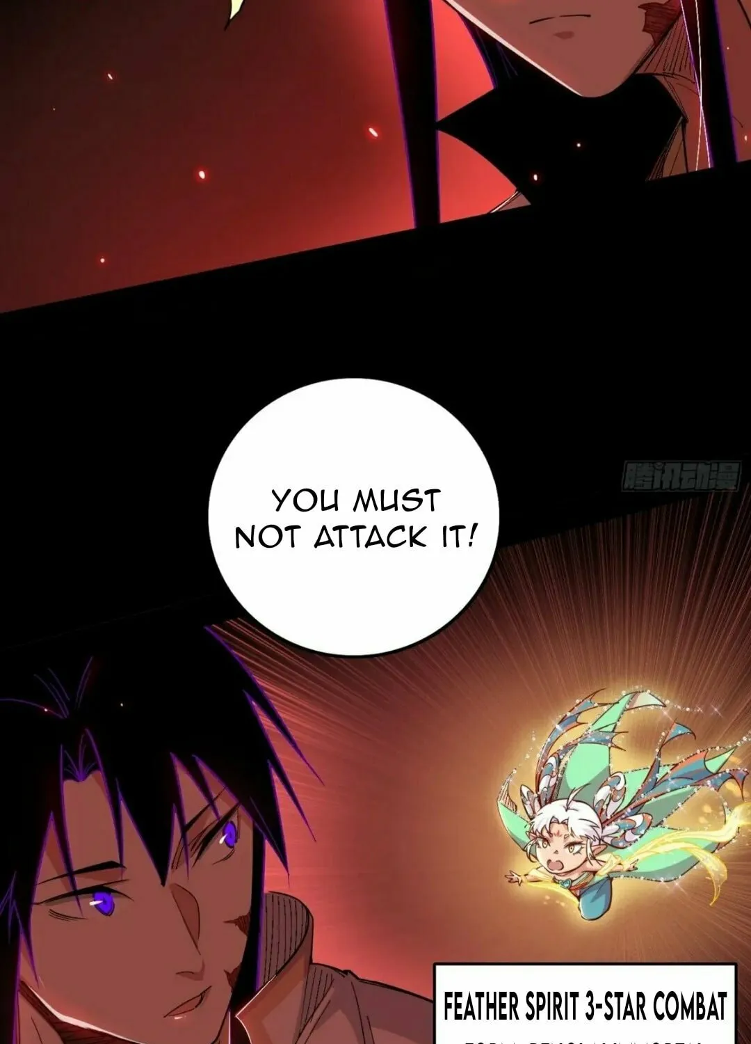 Read Way To Be The Evil Emperor chapter 511 image 22 on Lezhin