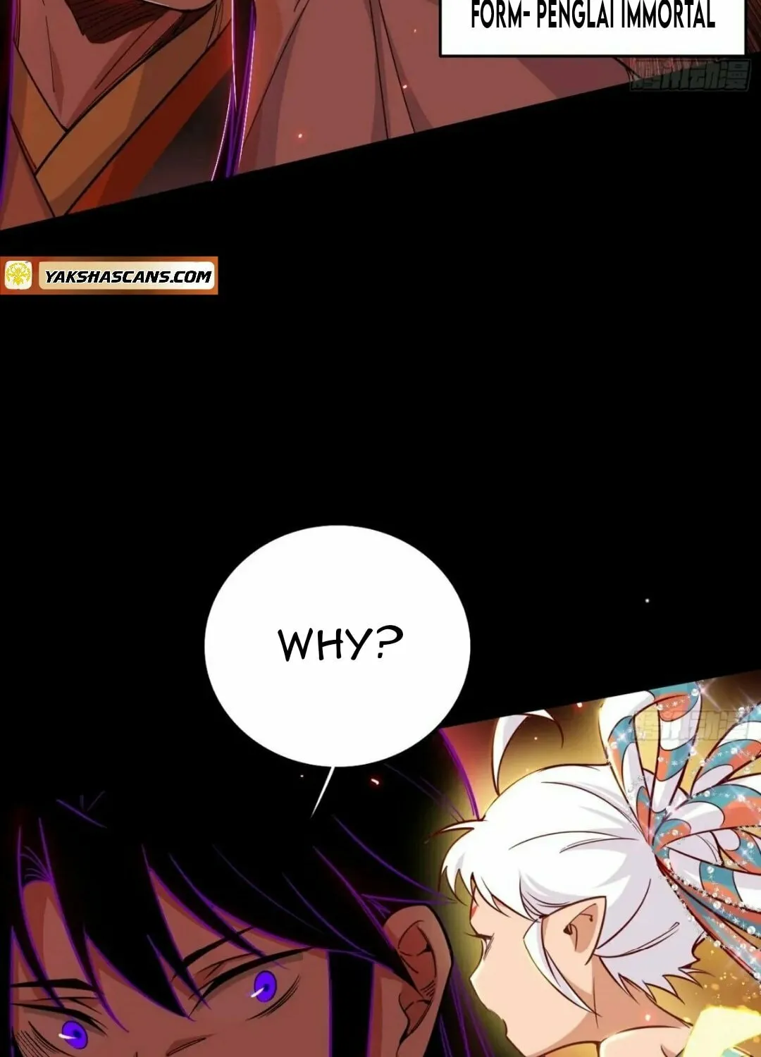 Read Way To Be The Evil Emperor chapter 511 image 23 on Lezhin