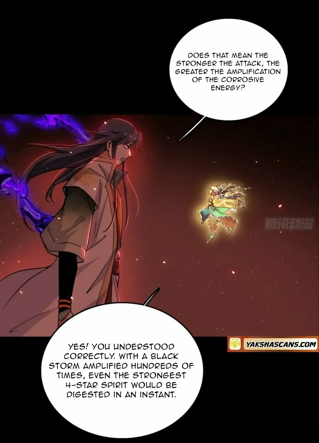 Read Way To Be The Evil Emperor chapter 511 image 25 on Lezhin