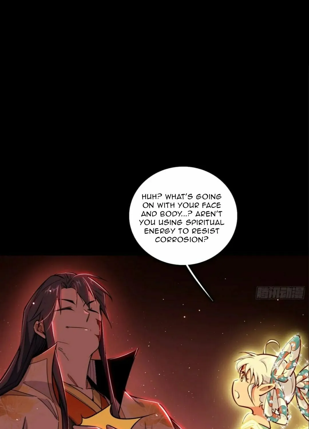 Read Way To Be The Evil Emperor chapter 511 image 26 on Lezhin