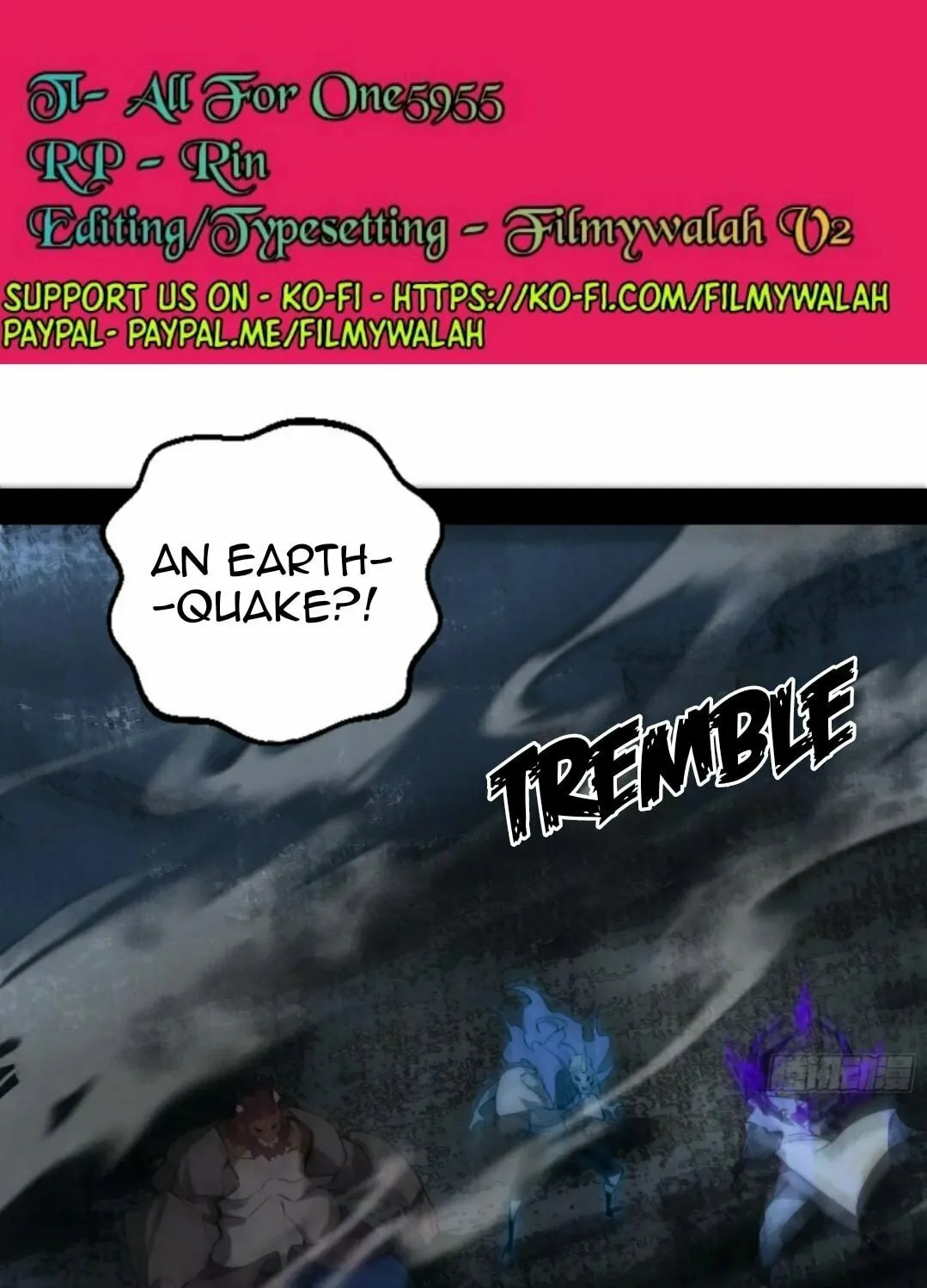 Read Way To Be The Evil Emperor chapter 511 image 3 on Lezhin
