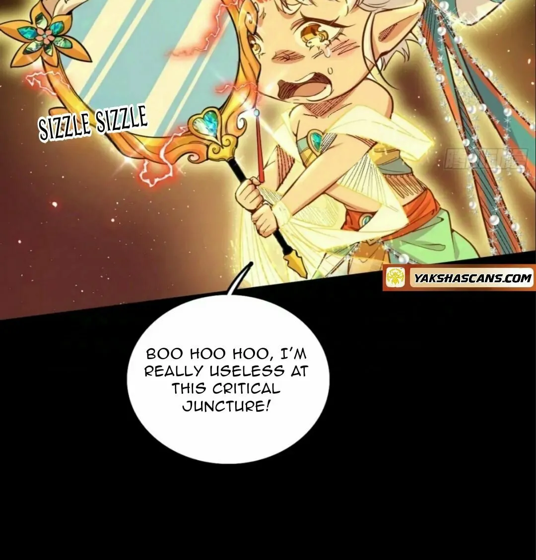 Read Way To Be The Evil Emperor chapter 511 image 30 on Lezhin