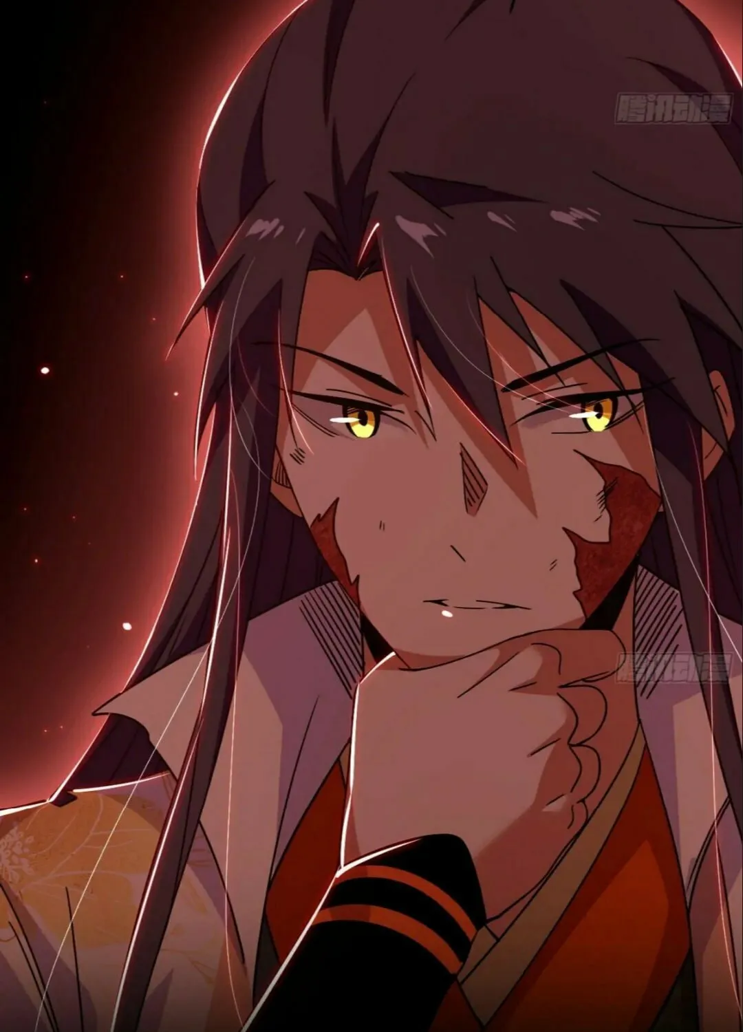 Read Way To Be The Evil Emperor chapter 511 image 43 on Lezhin