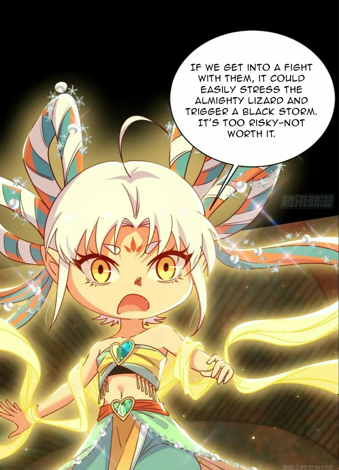 Read Way To Be The Evil Emperor chapter 511 image 46 on Lezhin