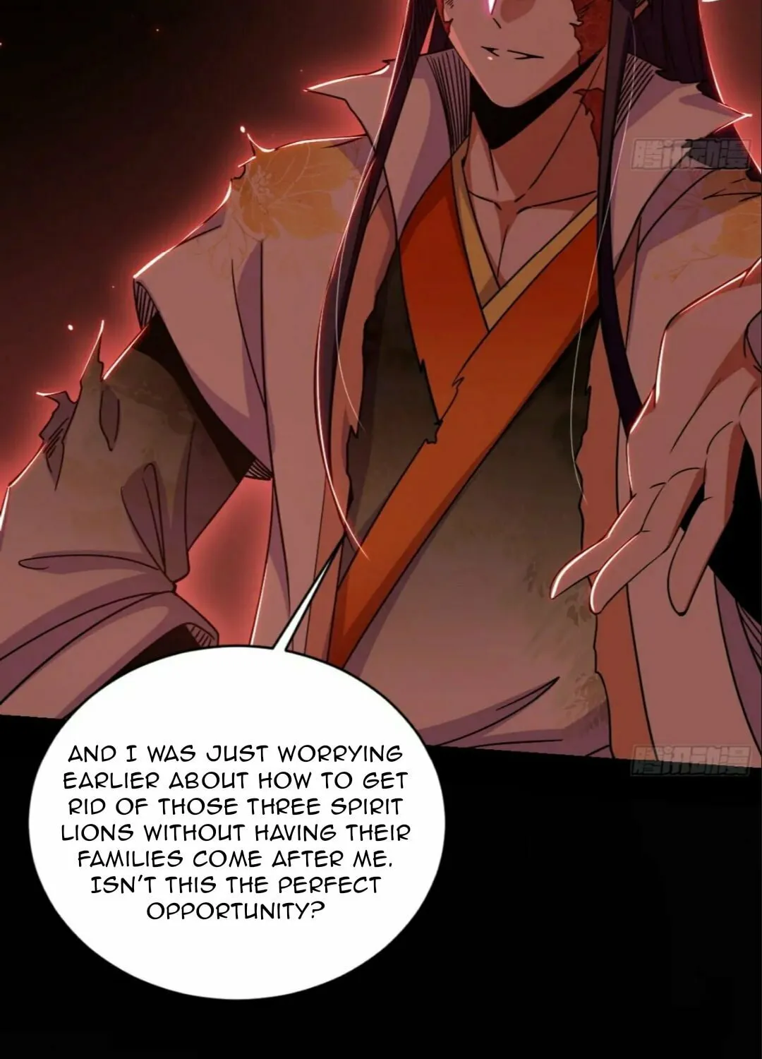 Read Way To Be The Evil Emperor chapter 511 image 48 on Lezhin