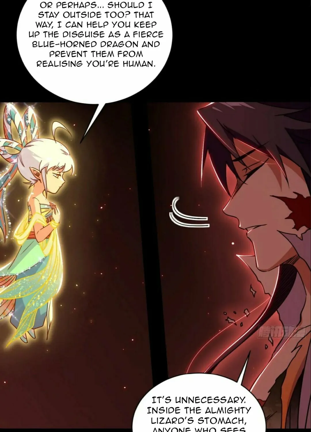 Read Way To Be The Evil Emperor chapter 511 image 56 on Lezhin