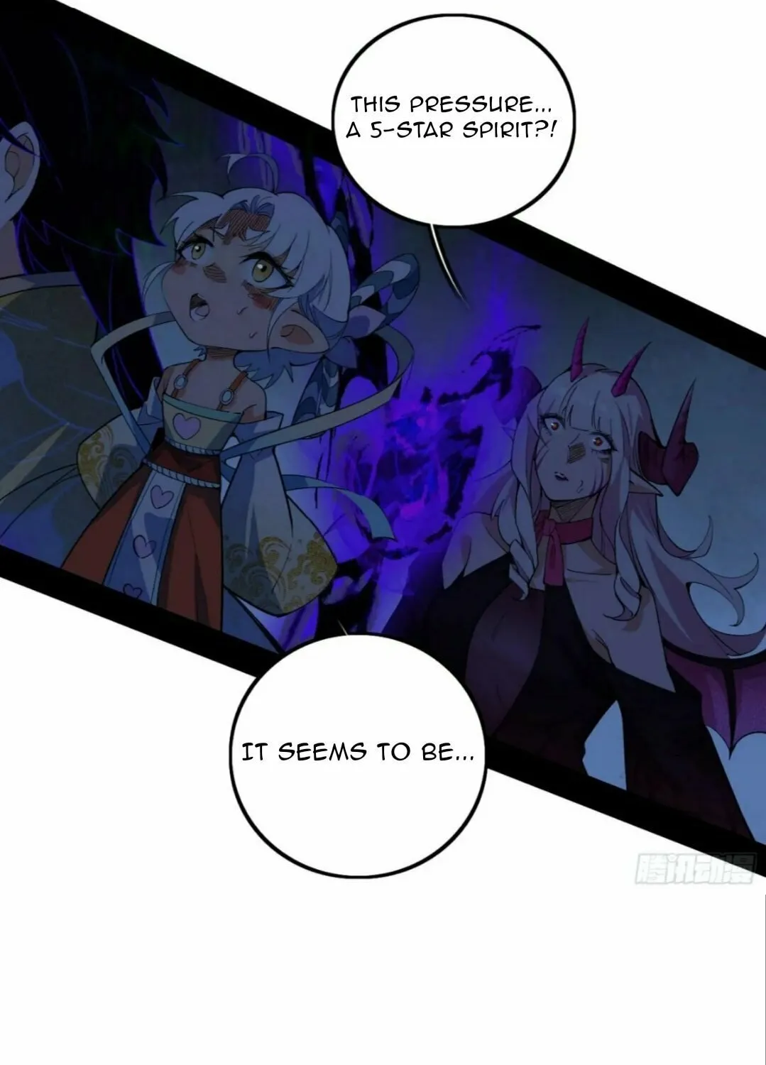 Read Way To Be The Evil Emperor chapter 511 image 6 on Lezhin