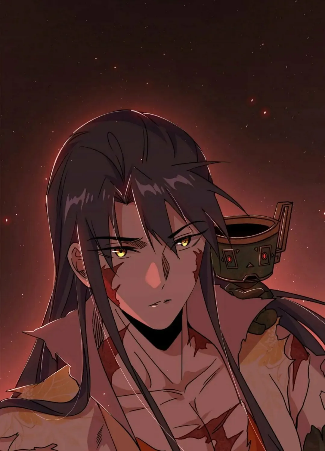 Read Way To Be The Evil Emperor chapter 511 image 87 on Lezhin