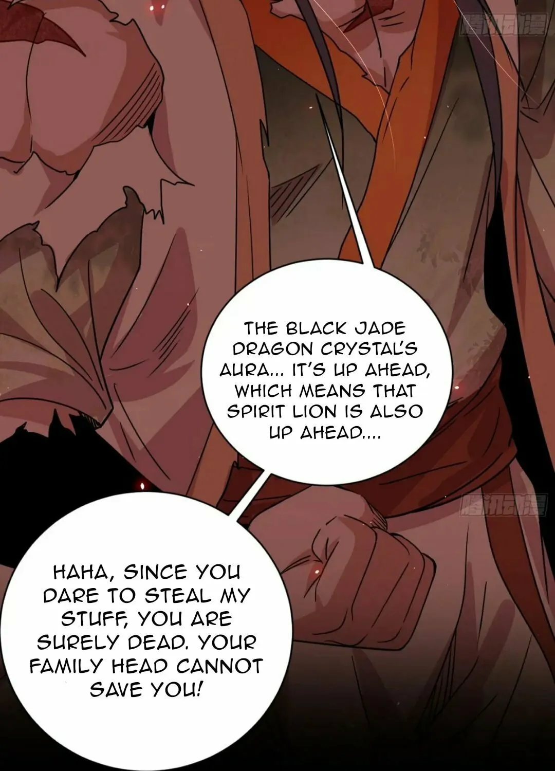 Read Way To Be The Evil Emperor chapter 511 image 88 on Lezhin