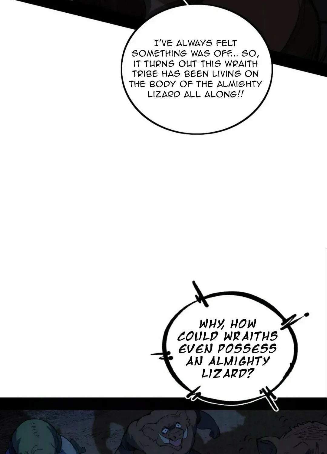Read Way To Be The Evil Emperor chapter 511 image 9 on Lezhin