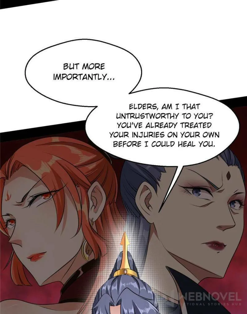 Read Way To Be The Evil Emperor chapter 52 image 3 on Lezhin