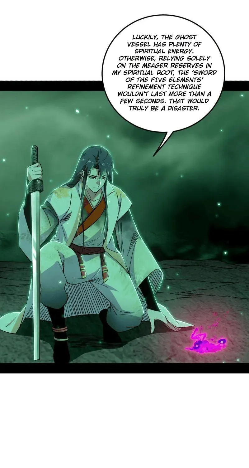 Read Way To Be The Evil Emperor chapter 521 image 20 on Lezhin