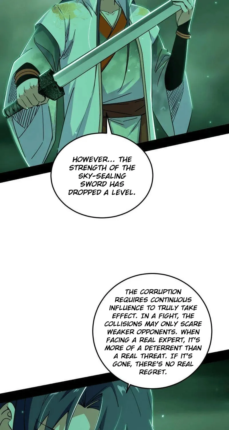 Read Way To Be The Evil Emperor chapter 521 image 24 on Lezhin