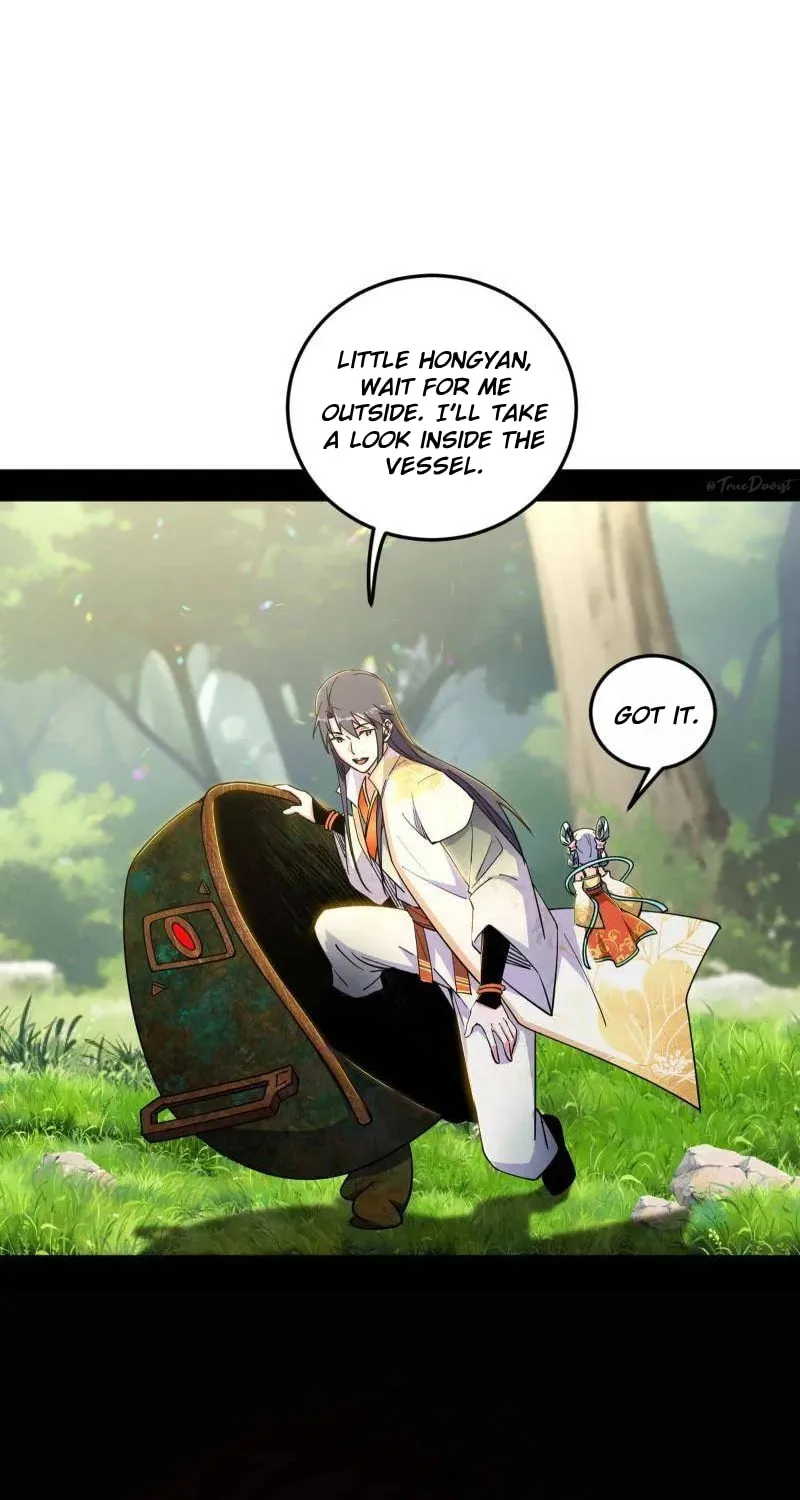 Read Way To Be The Evil Emperor chapter 521 image 6 on Lezhin