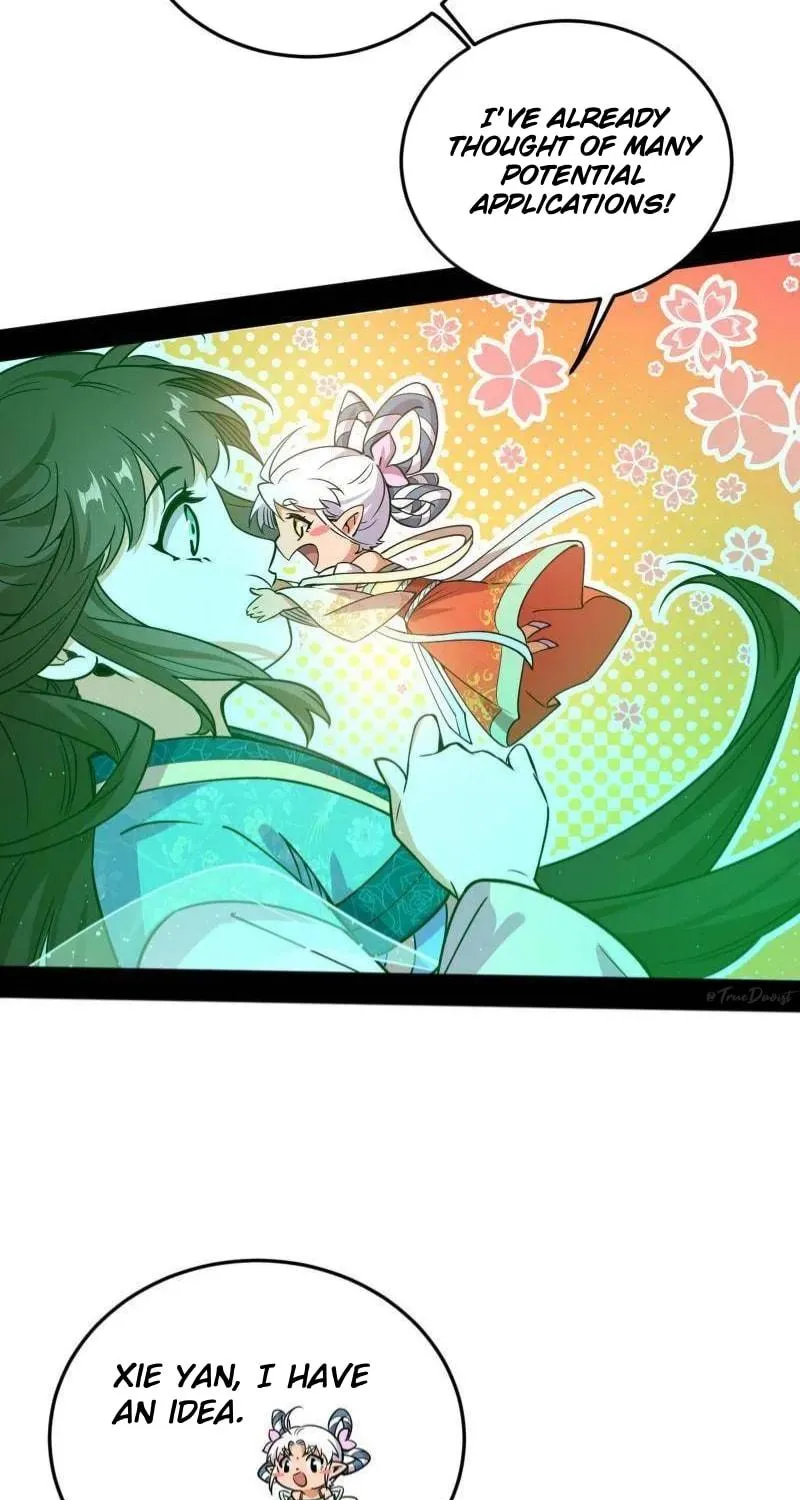 Read Way To Be The Evil Emperor chapter 521 image 64 on Lezhin