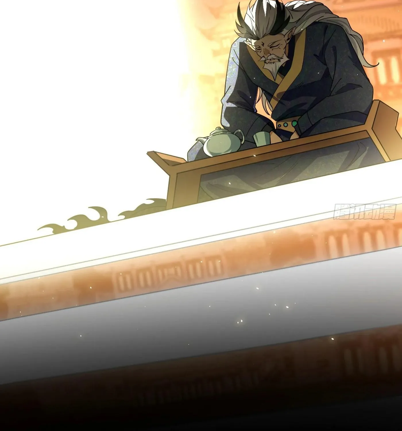 Read Way To Be The Evil Emperor chapter 522 image 116 on Lezhin