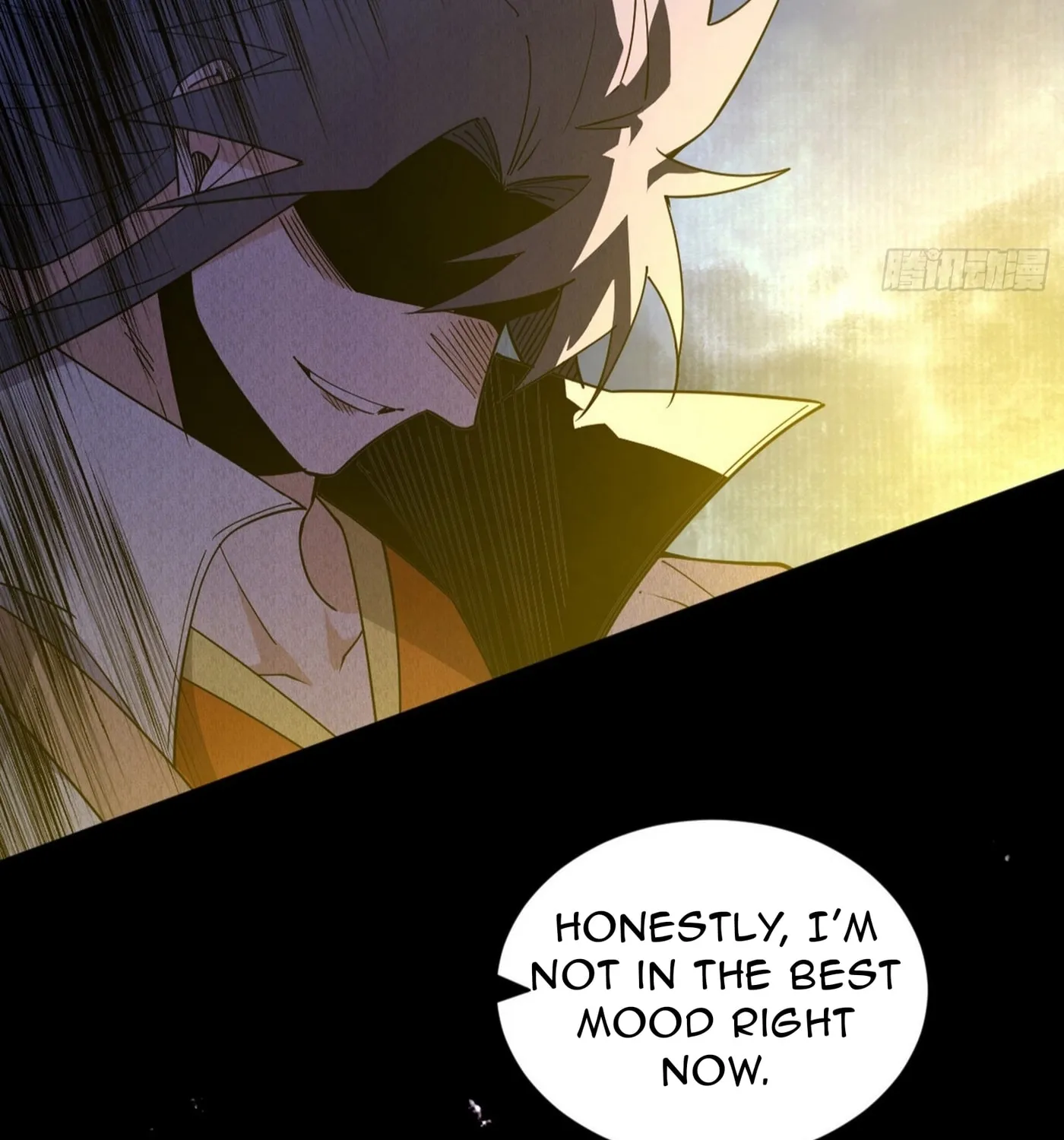Read Way To Be The Evil Emperor chapter 539 image 4 on Lezhin