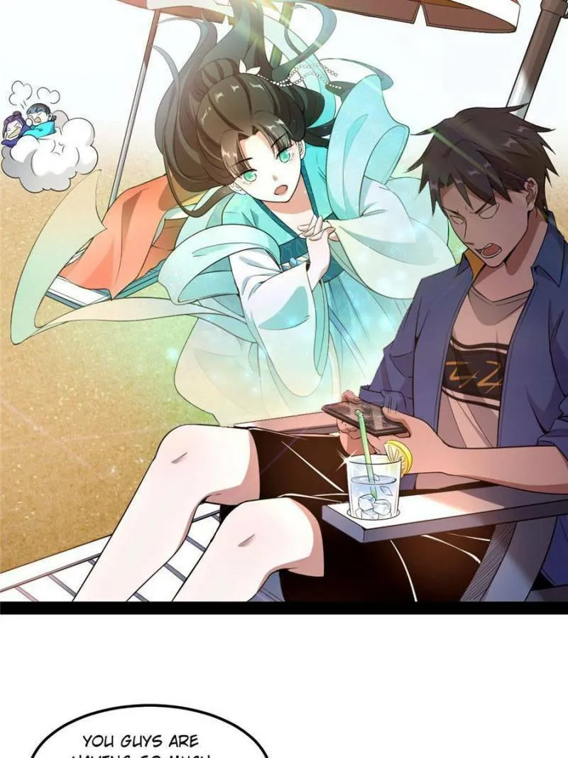 Read Way To Be The Evil Emperor chapter 69 image 3 on Lezhin