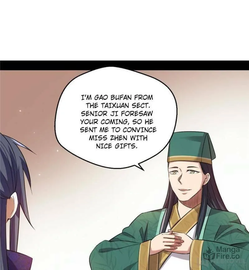 Way To Be The Evil Emperor Chapter 76 page 33 - 