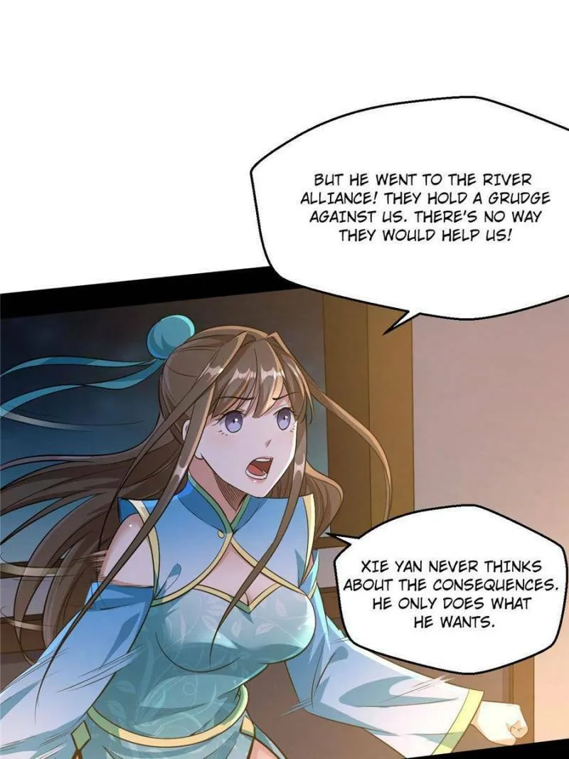 Read Way To Be The Evil Emperor chapter 77 image 3 on Lezhin