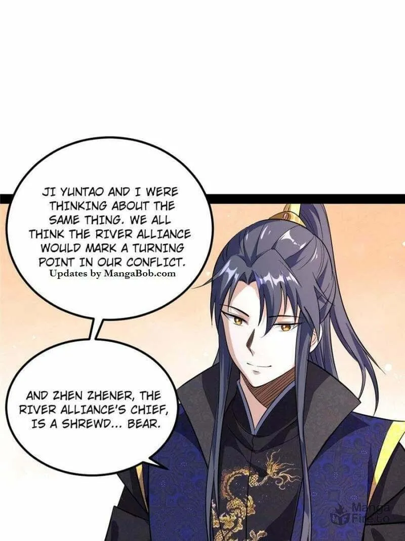 Read Way To Be The Evil Emperor chapter 78 image 2 on Lezhin