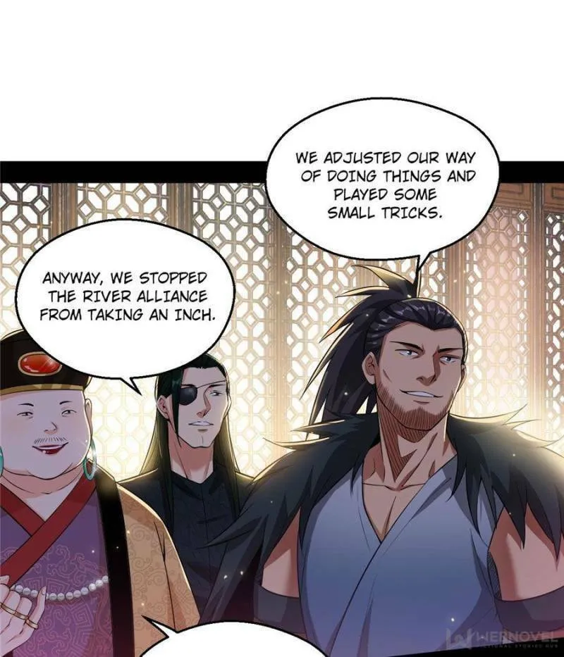 Read Way To Be The Evil Emperor chapter 79 image 3 on Lezhin